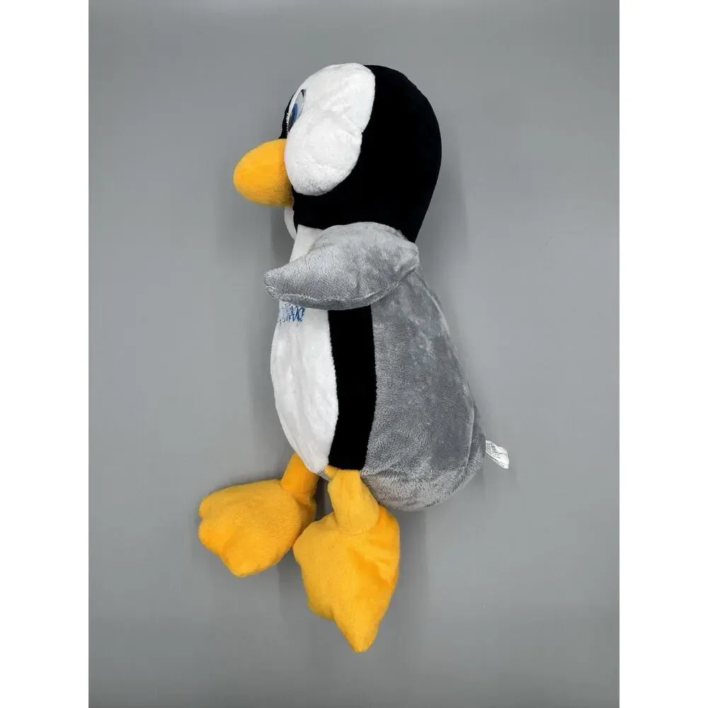 Kennywood Plush Penguin 14 Inch Stuffed Animal Classic Toy Co